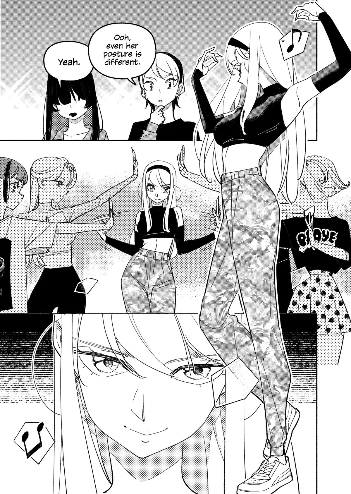 Girl Crush Chap 51 - Next Chap 52