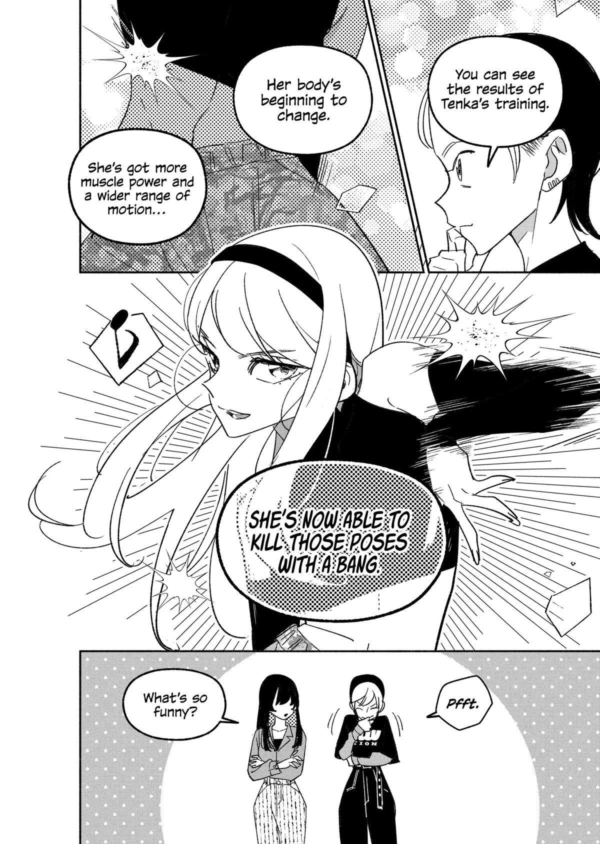 Girl Crush Chap 51 - Next Chap 52