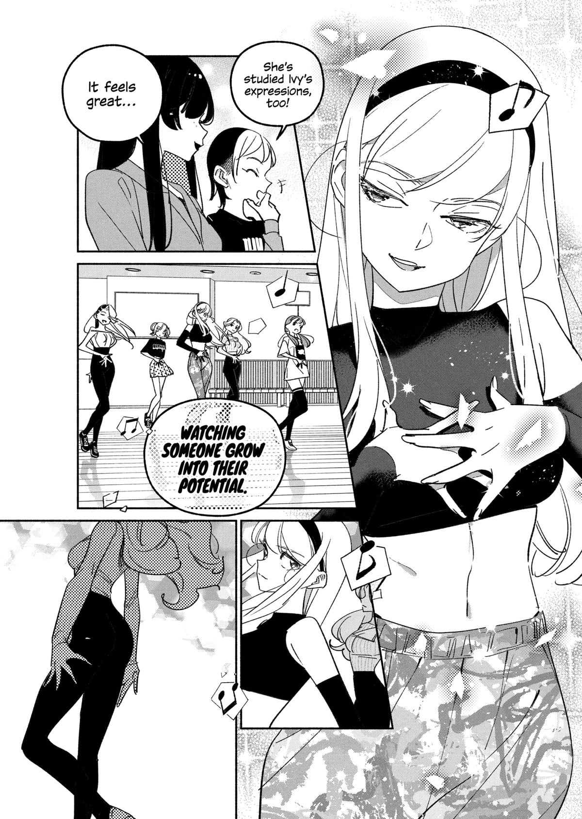 Girl Crush Chap 51 - Next Chap 52