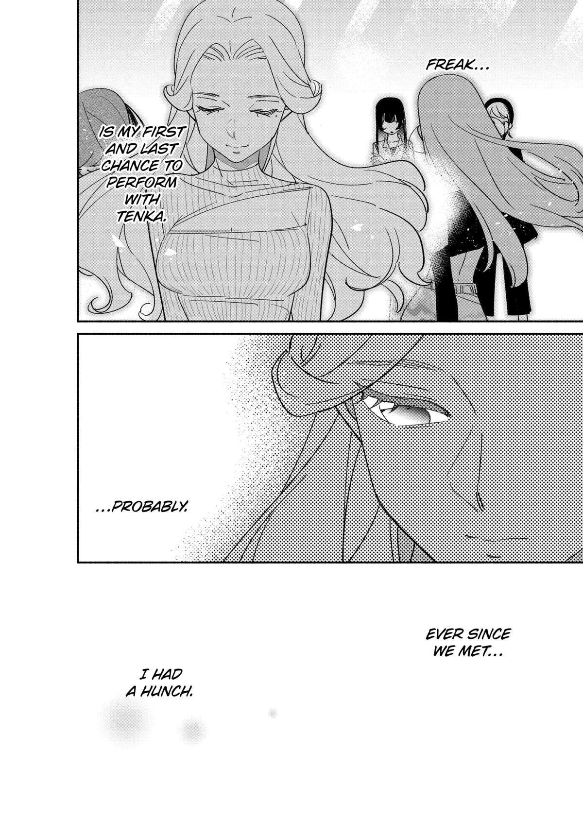 Girl Crush Chap 51 - Next Chap 52