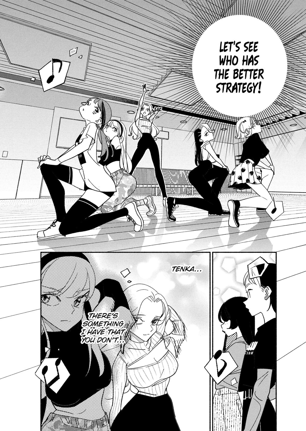 Girl Crush Chap 52 - Next Chap 53