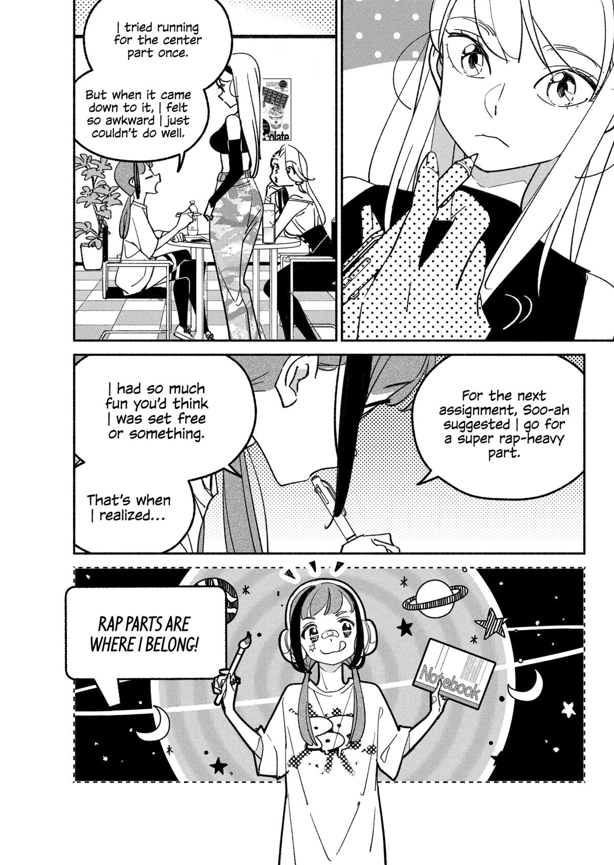 Girl Crush Chap 52 - Next Chap 53