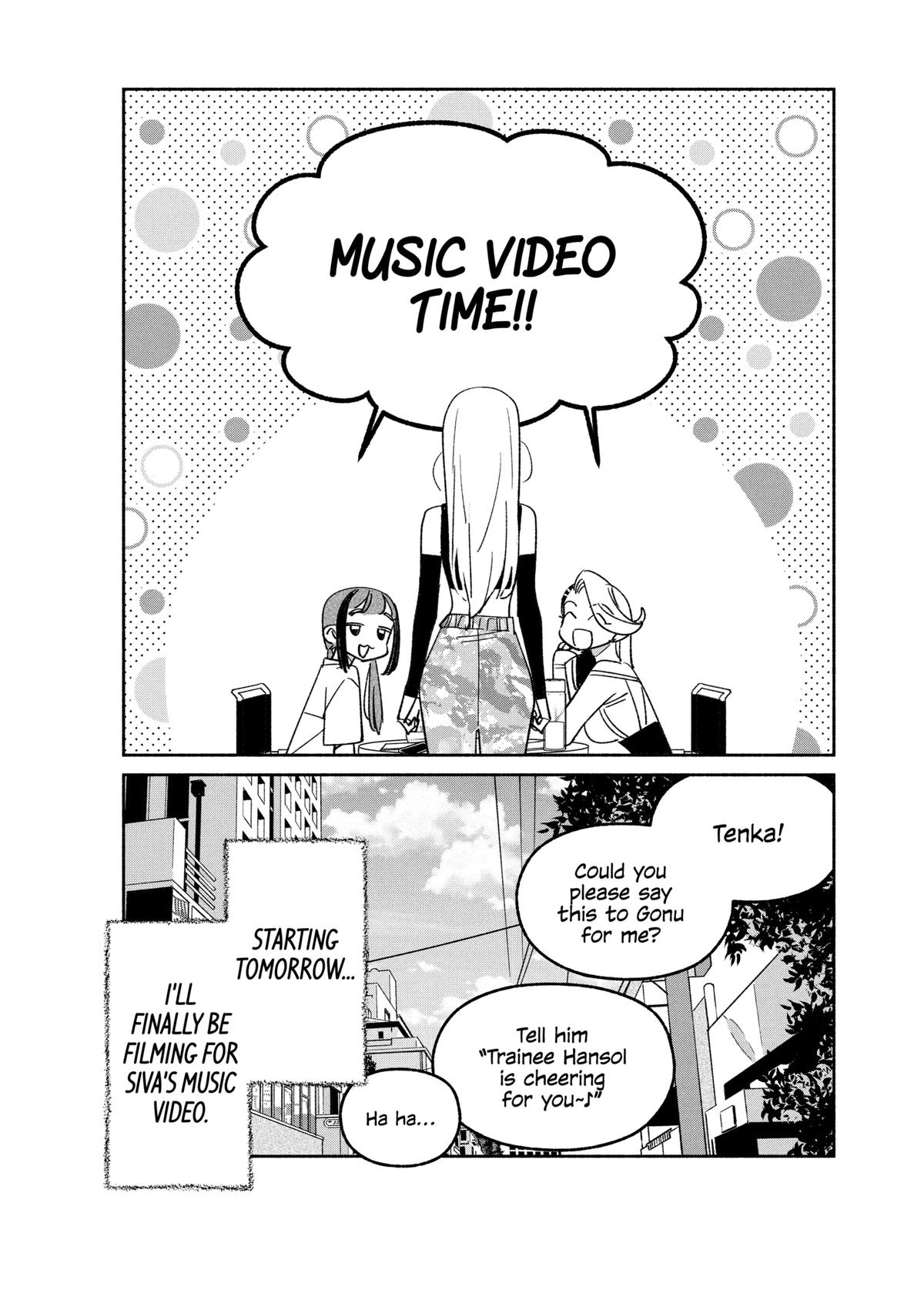Girl Crush Chap 52 - Next Chap 53