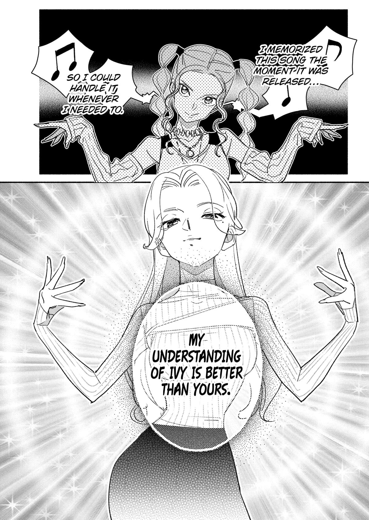 Girl Crush Chap 52 - Next Chap 53