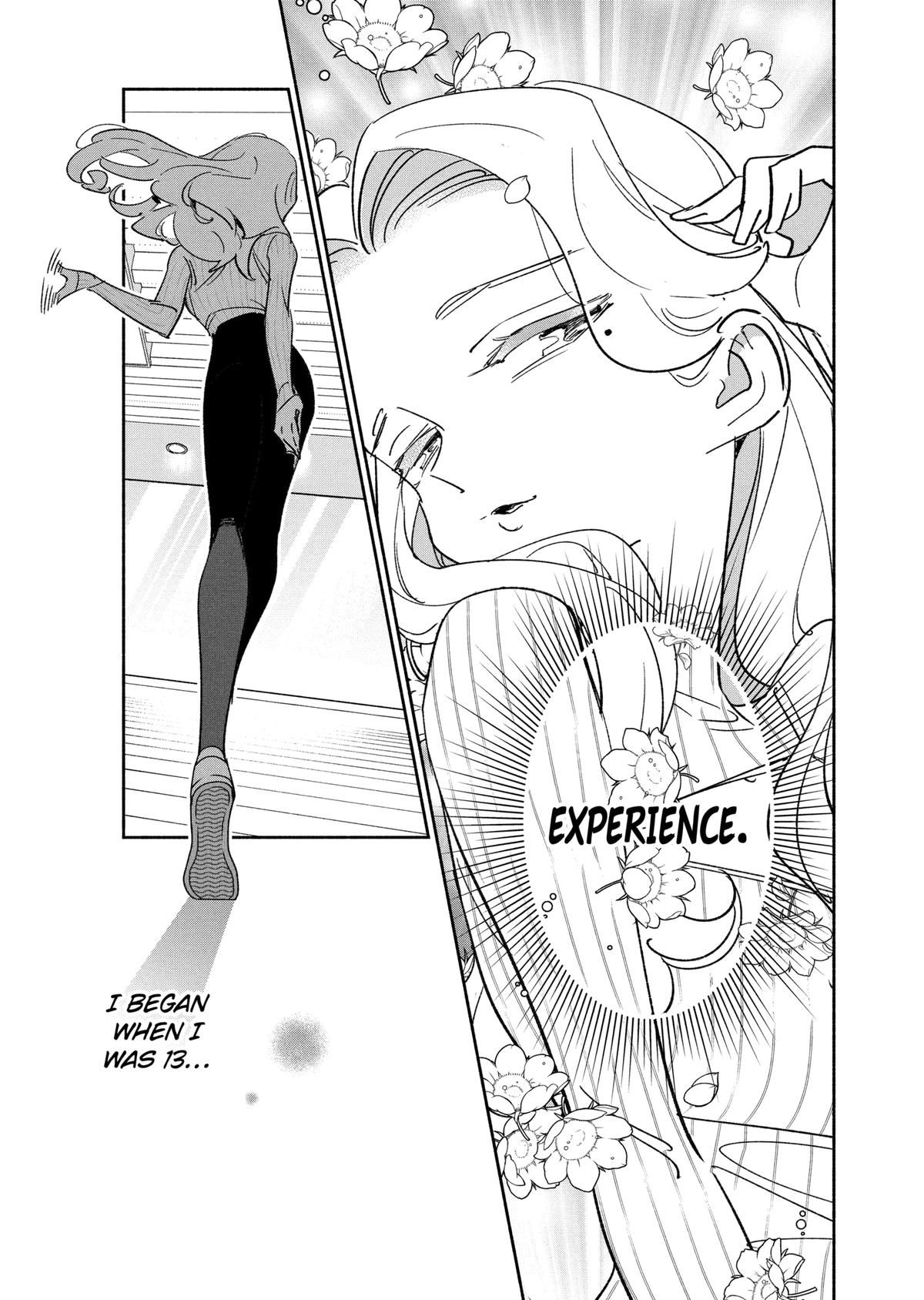 Girl Crush Chap 52 - Next Chap 53