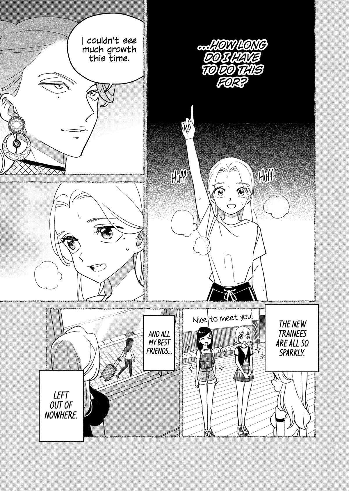 Girl Crush Chap 52 - Next Chap 53