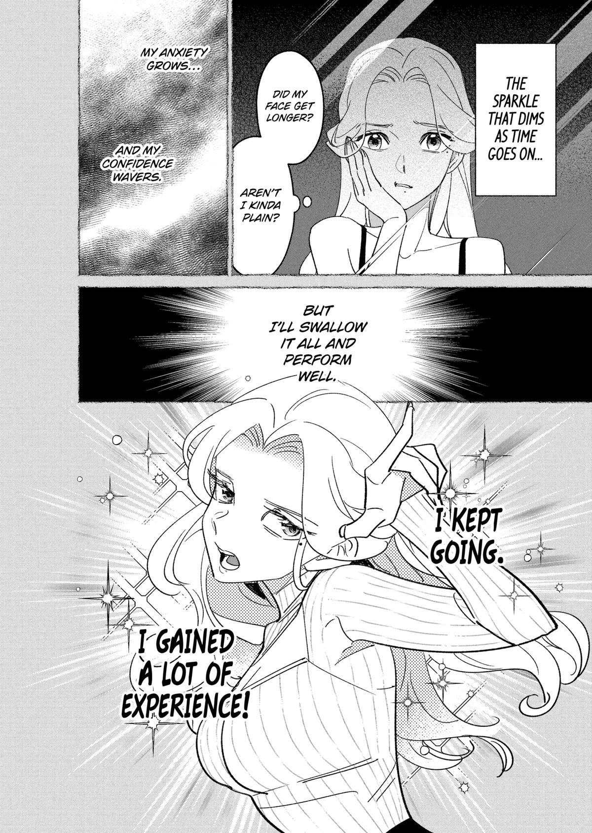 Girl Crush Chap 52 - Next Chap 53