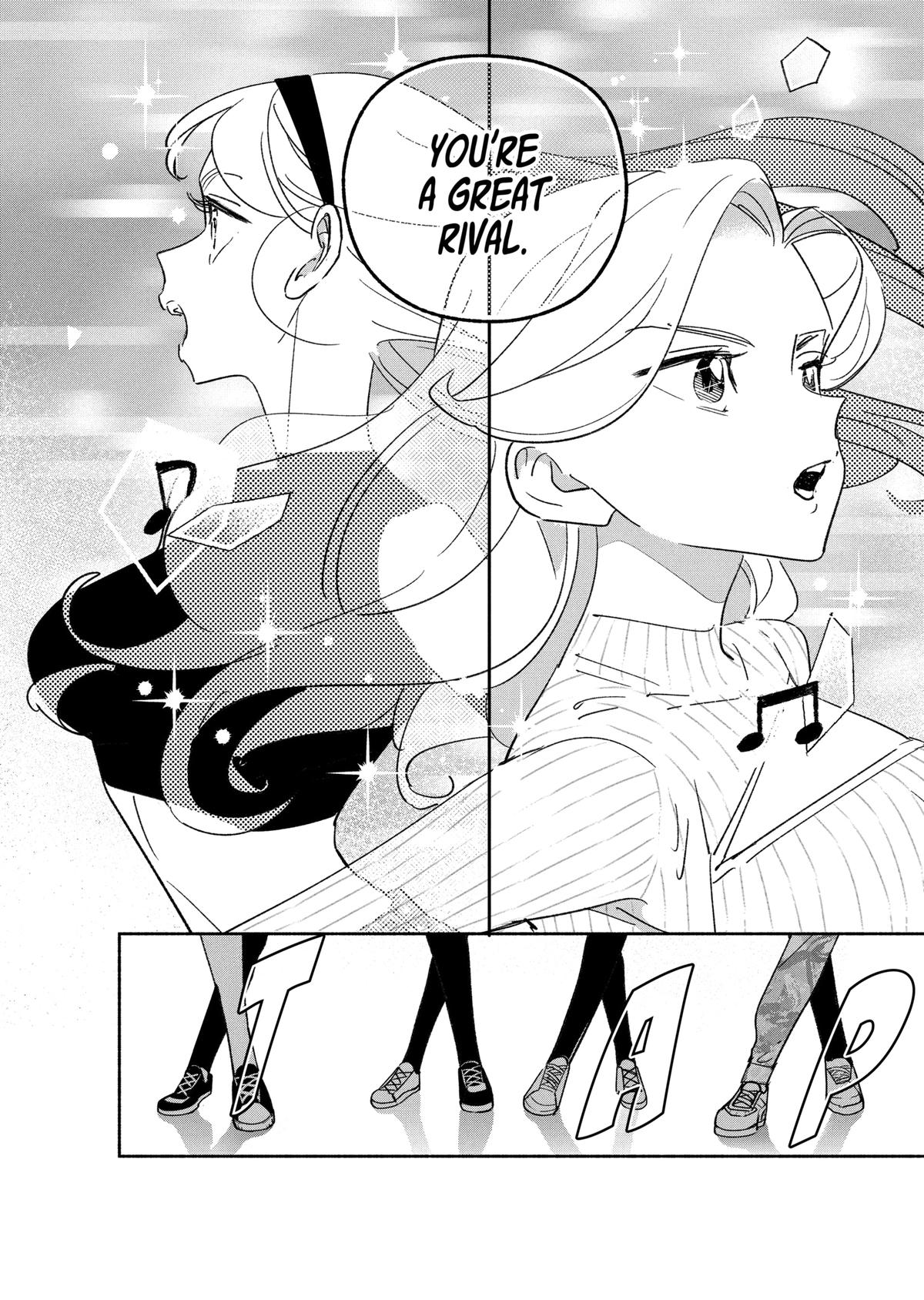 Girl Crush Chap 52 - Next Chap 53