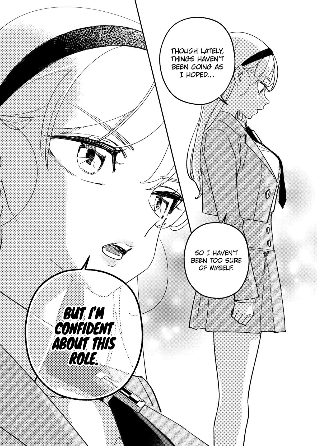 Girl Crush Chap 53 - Next Chap 54