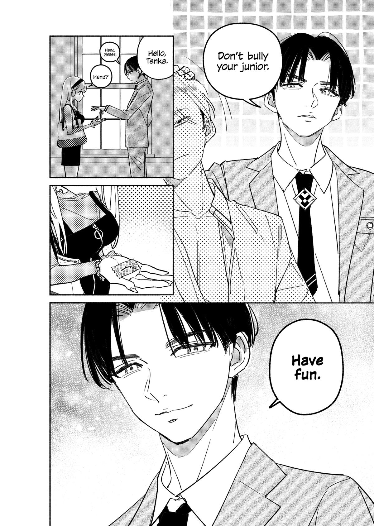 Girl Crush Chap 53 - Next Chap 54