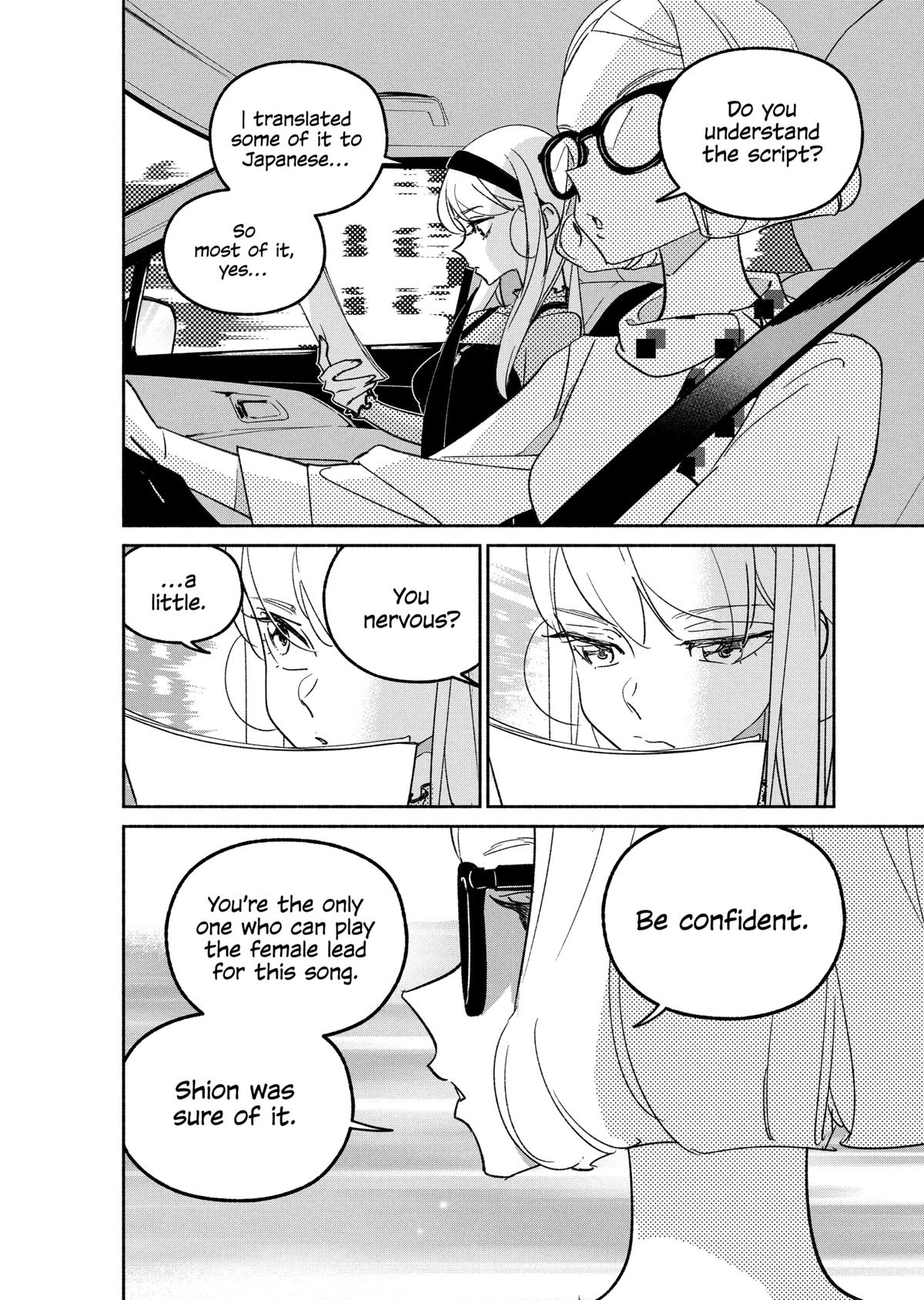 Girl Crush Chap 53 - Next Chap 54