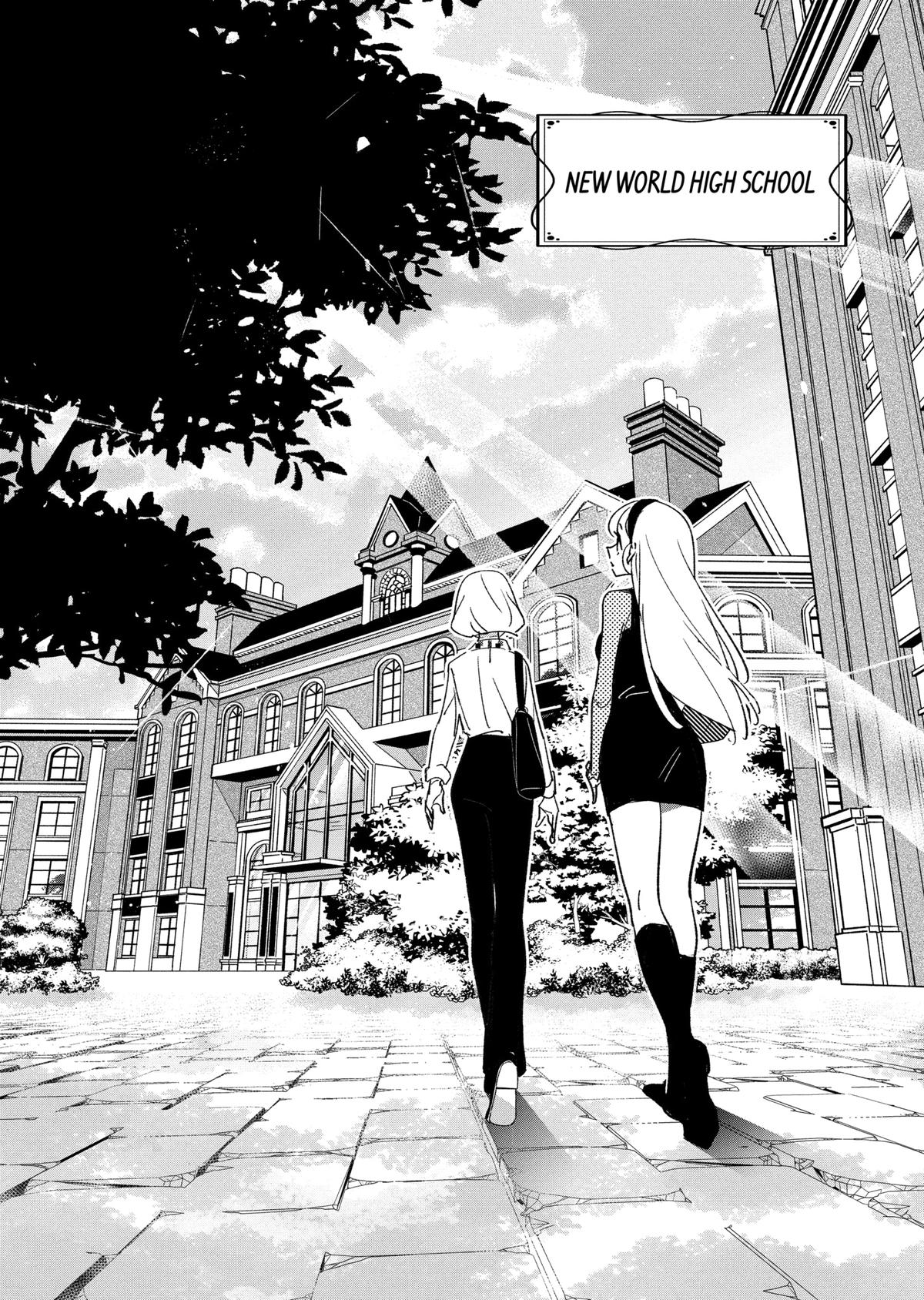Girl Crush Chap 53 - Next Chap 54