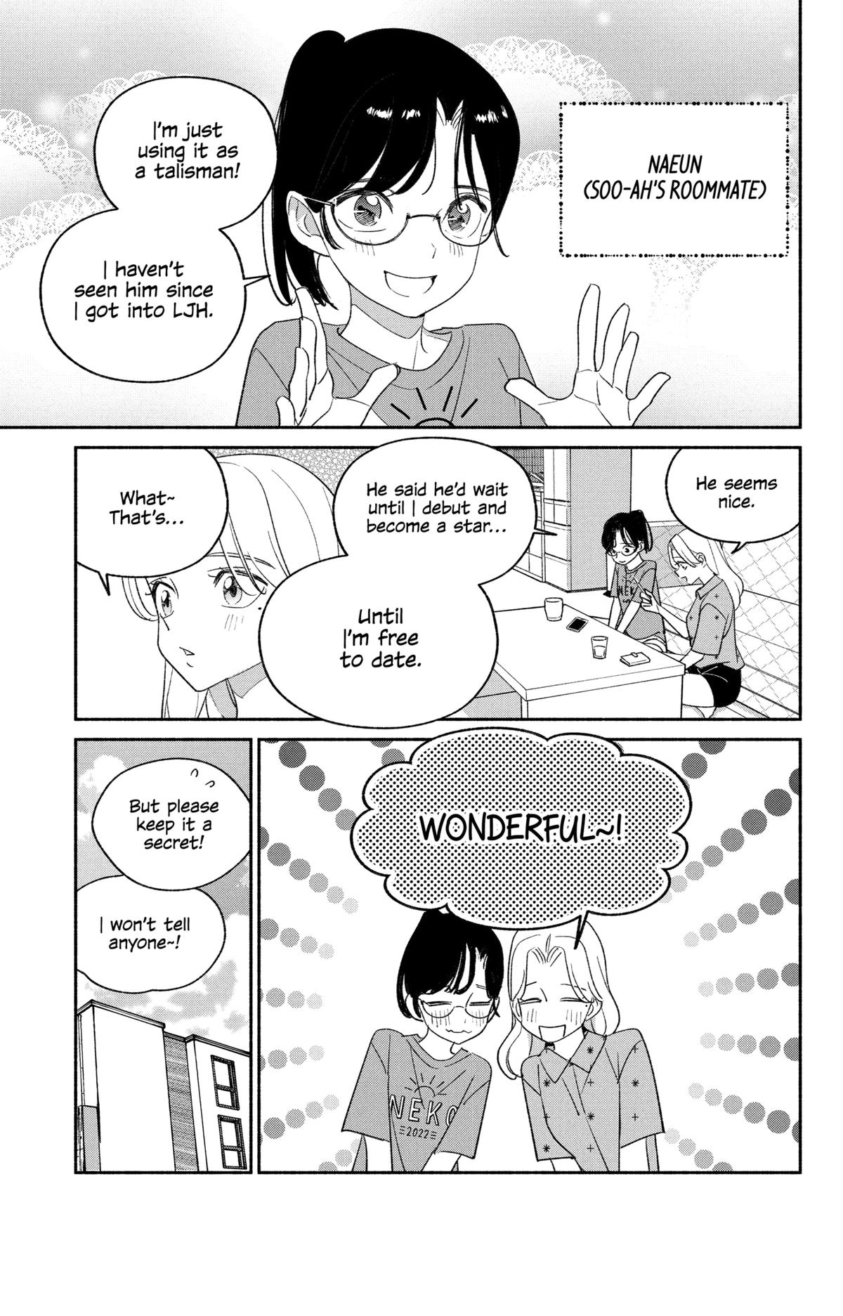 Girl Crush Chap 67 - Next Chap 68