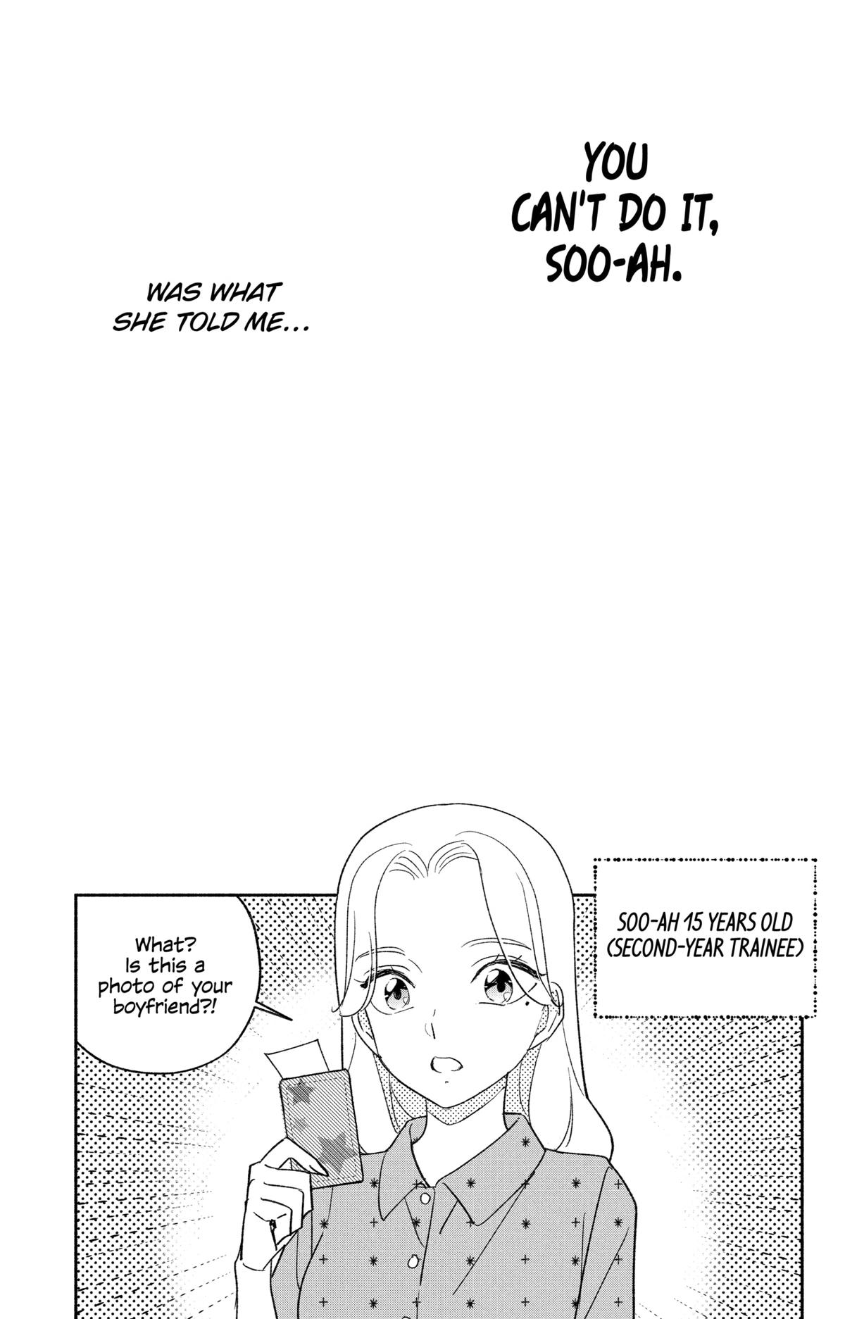 Girl Crush Chap 67 - Next Chap 68