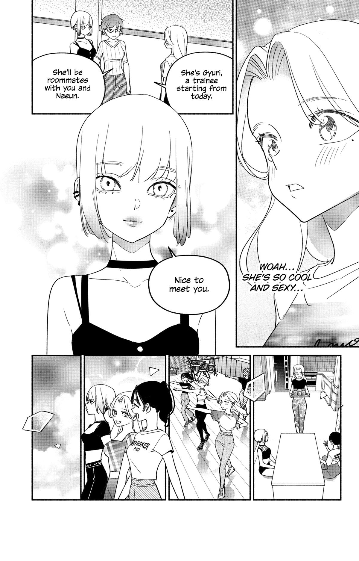 Girl Crush Chap 67 - Next Chap 68