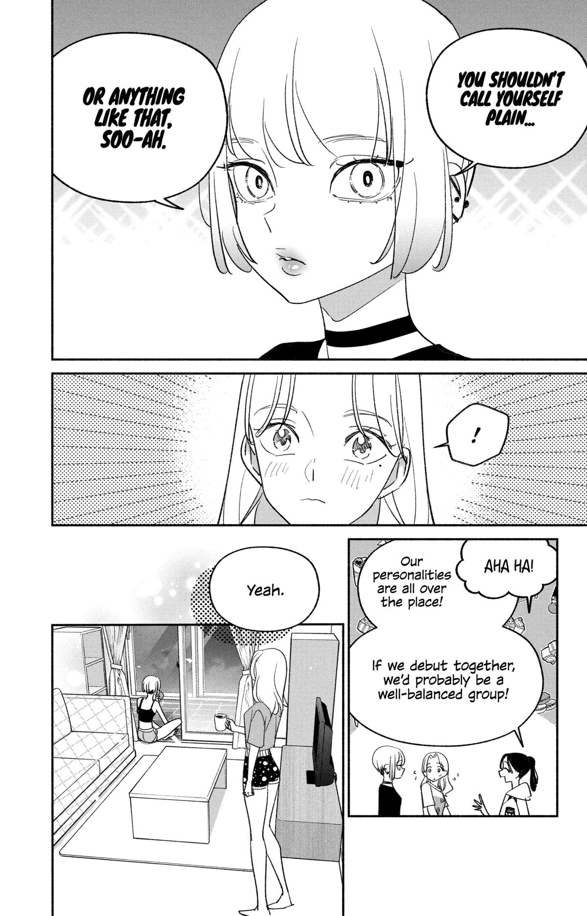 Girl Crush Chap 67 - Next Chap 68