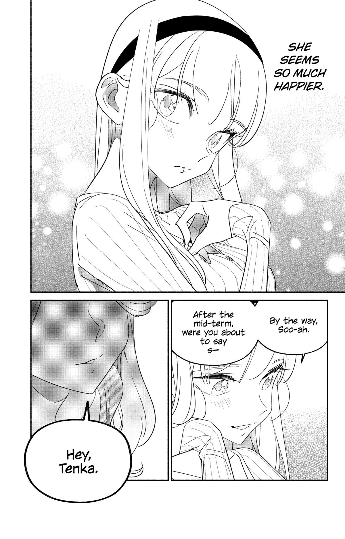 Girl Crush Chap 64 - Next Chap 65
