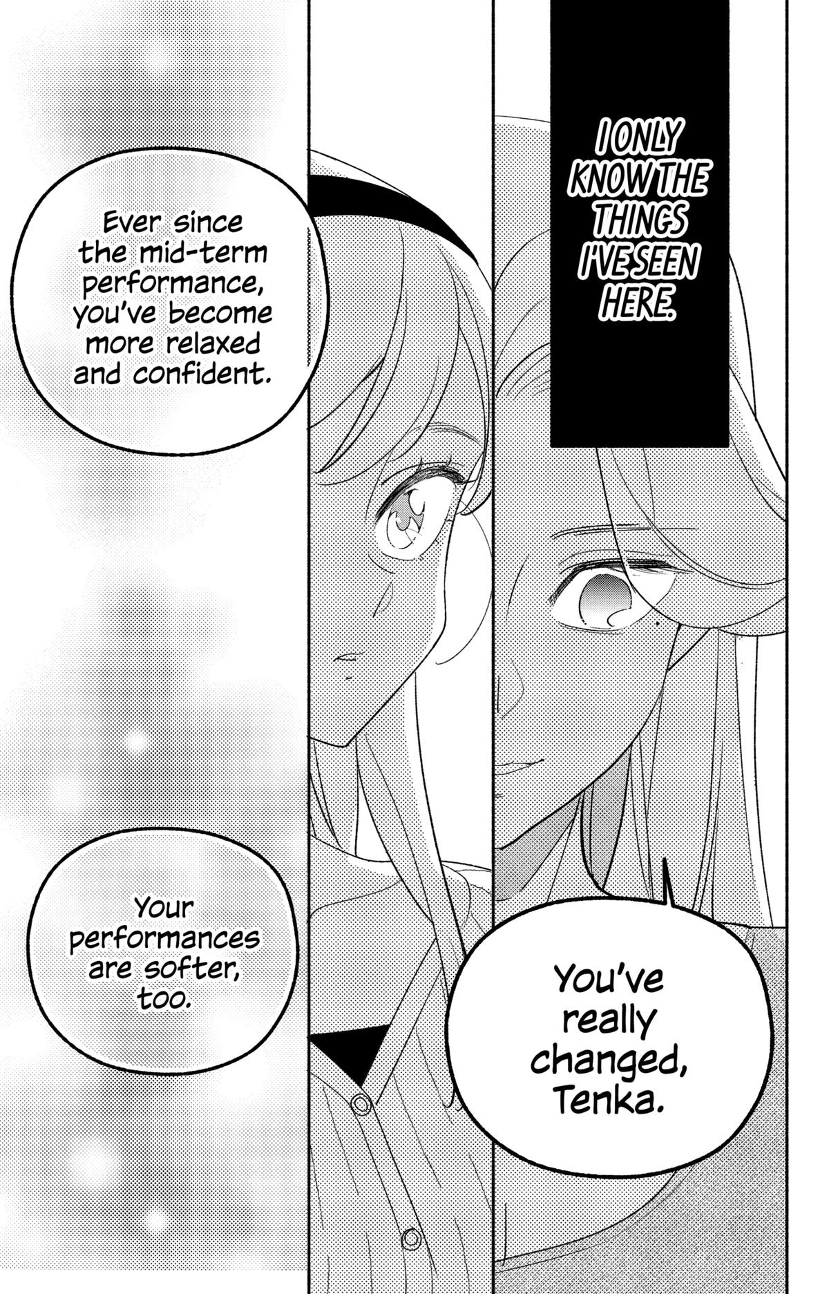 Girl Crush Chap 64 - Next Chap 65