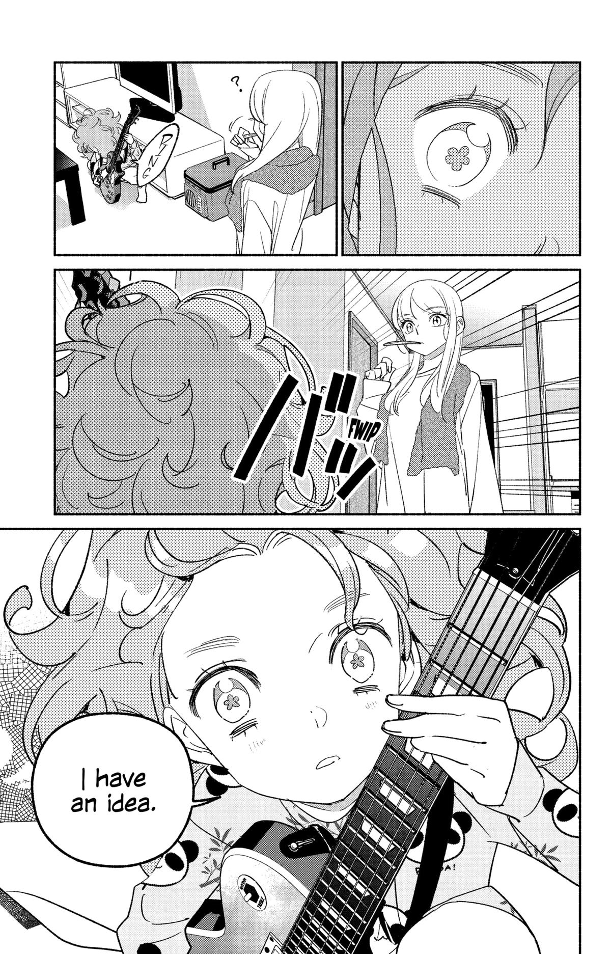 Girl Crush Chap 64 - Next Chap 65