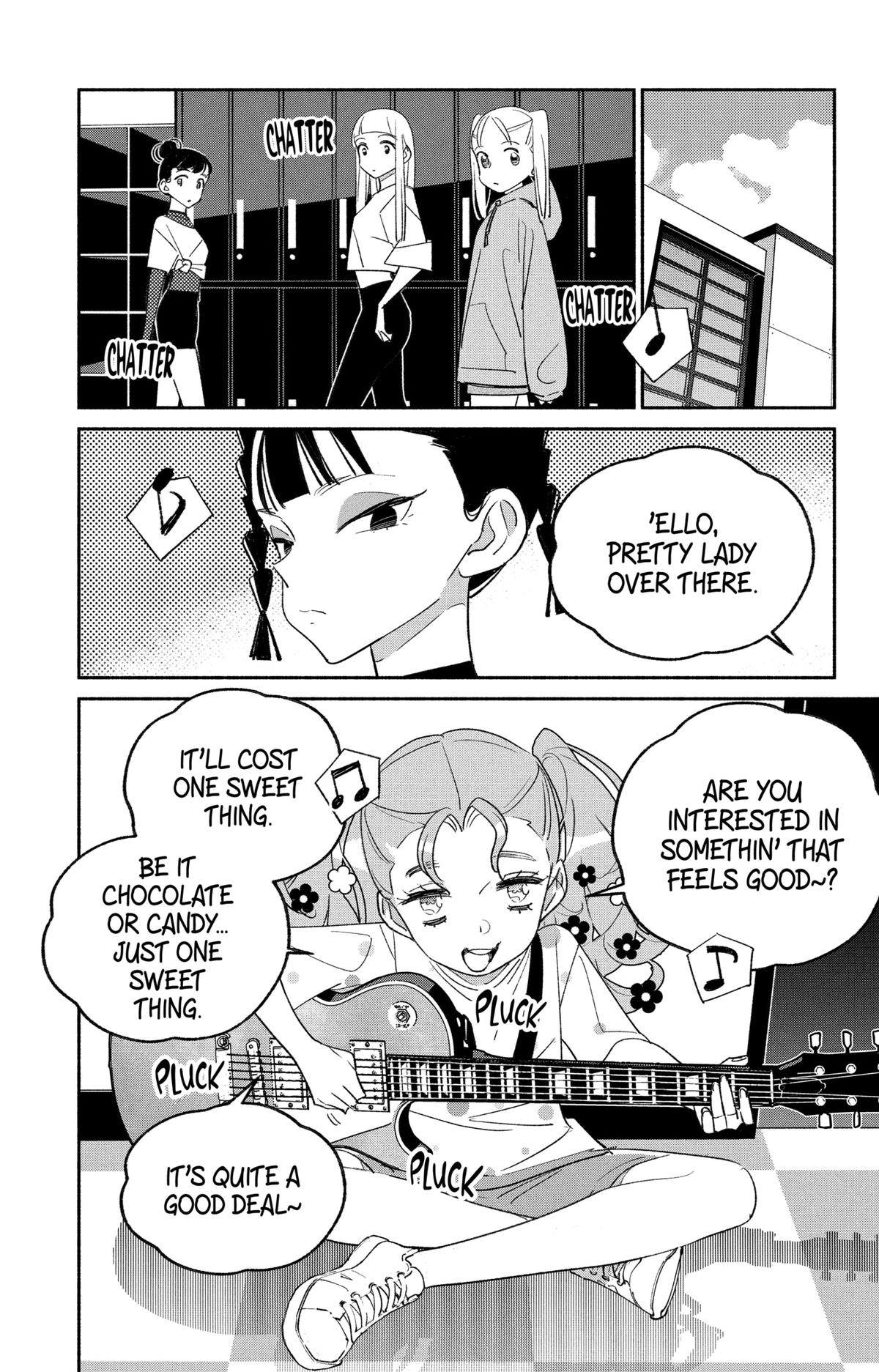 Girl Crush Chap 64 - Next Chap 65