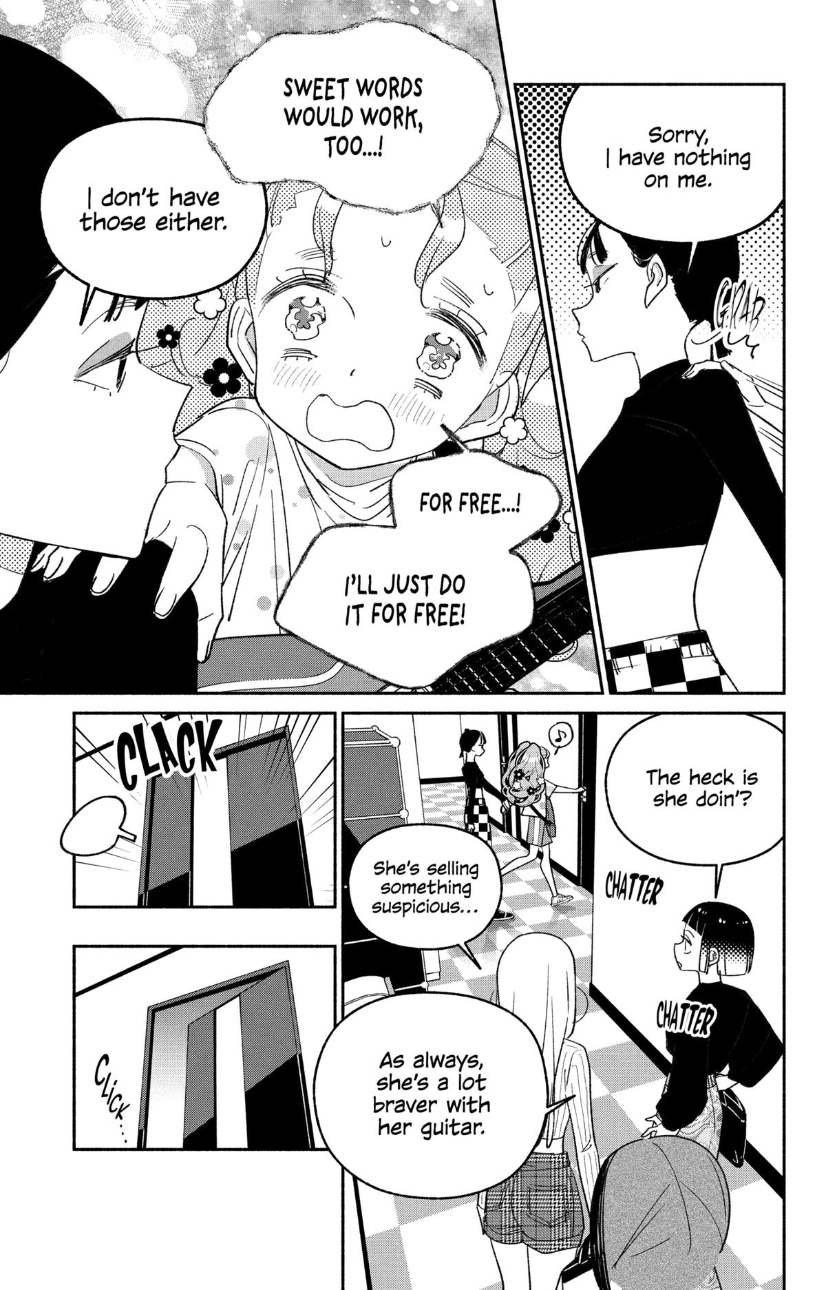 Girl Crush Chap 64 - Next Chap 65