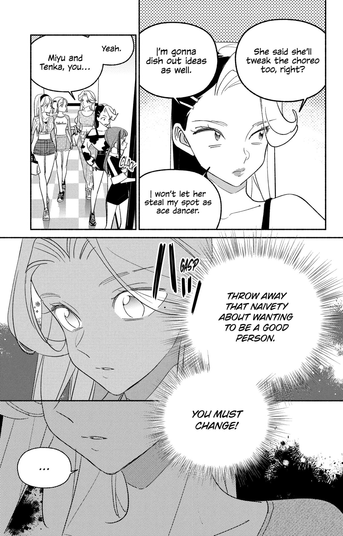 Girl Crush Chap 64 - Next Chap 65