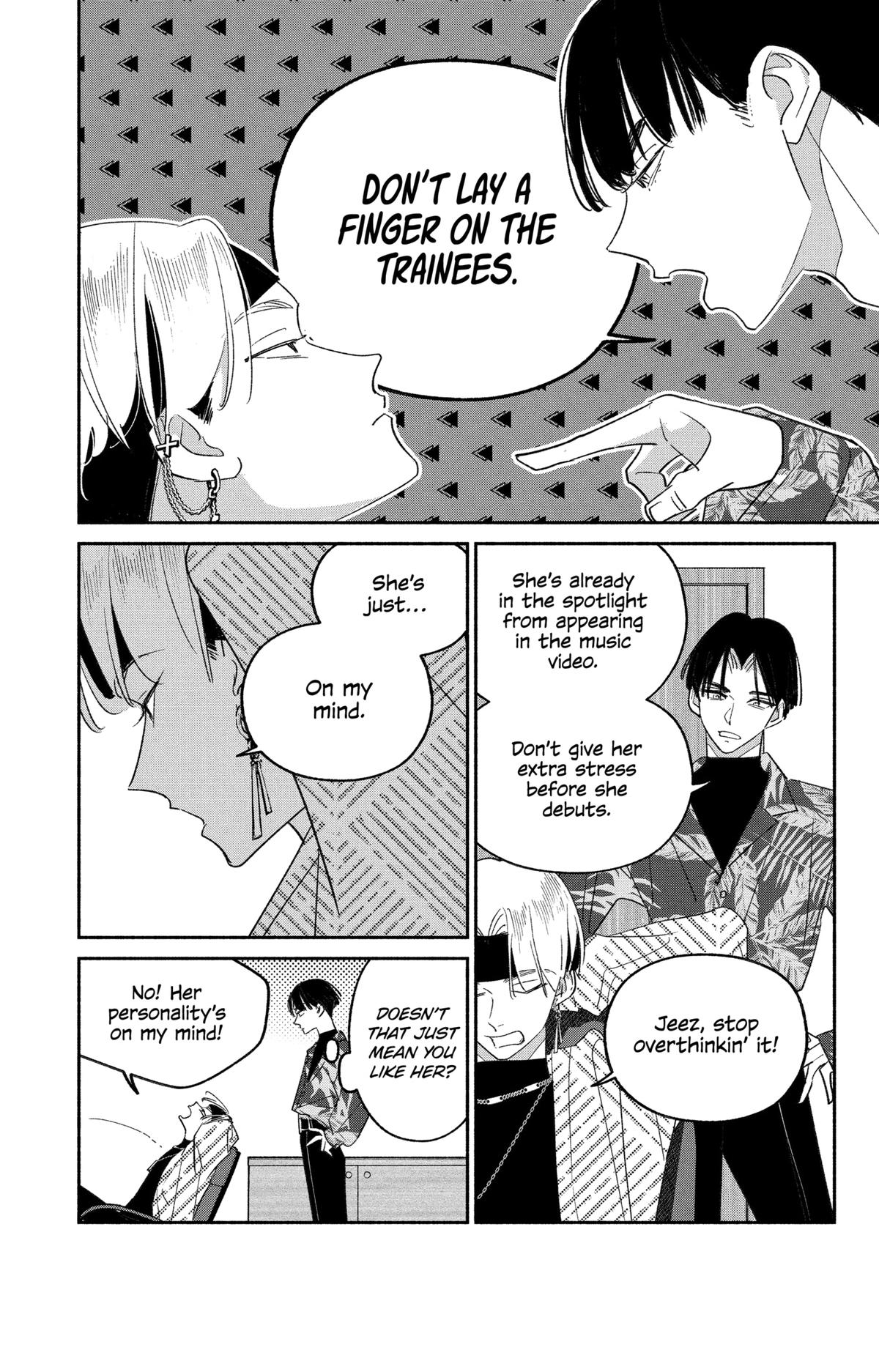 Girl Crush Chap 65 - Next Chap 66