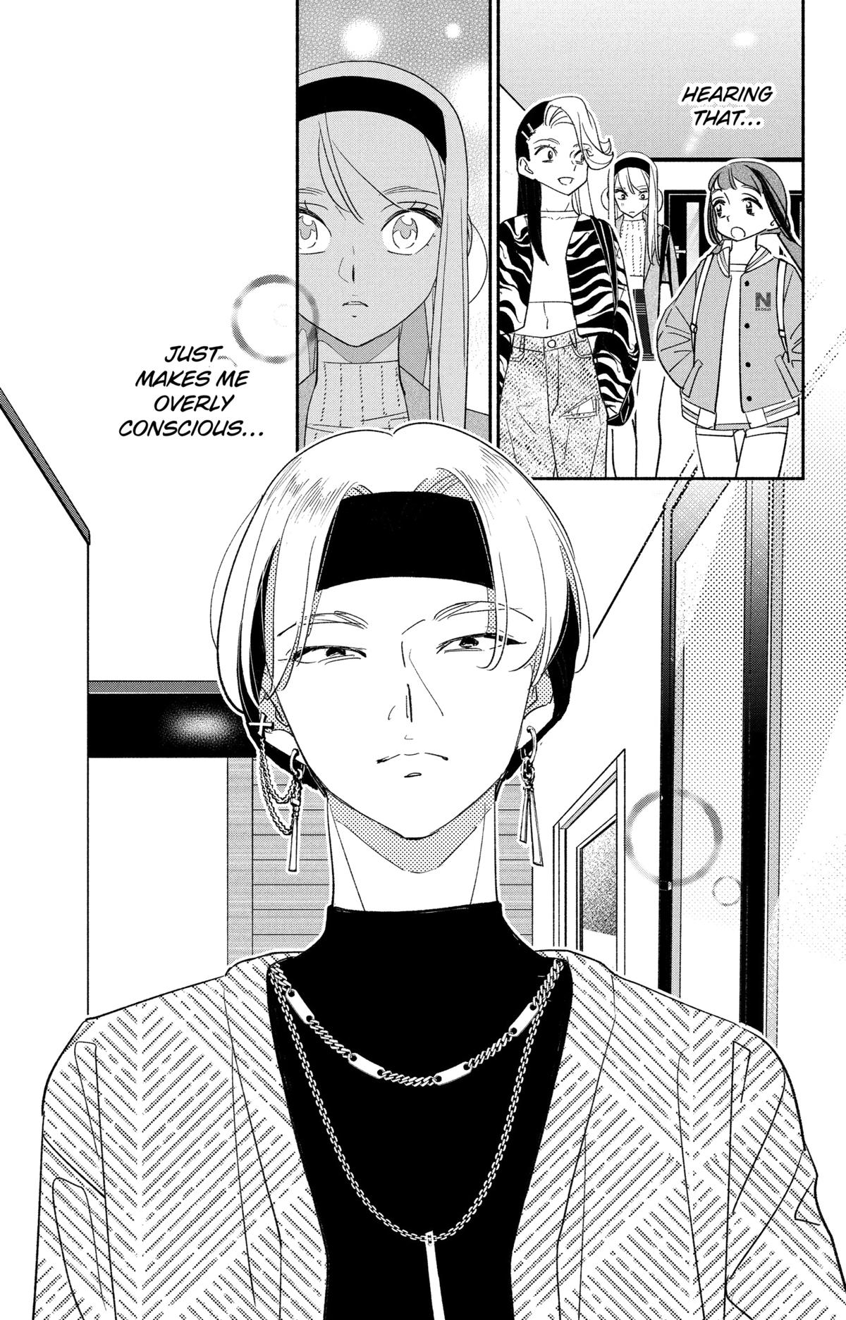 Girl Crush Chap 65 - Next Chap 66