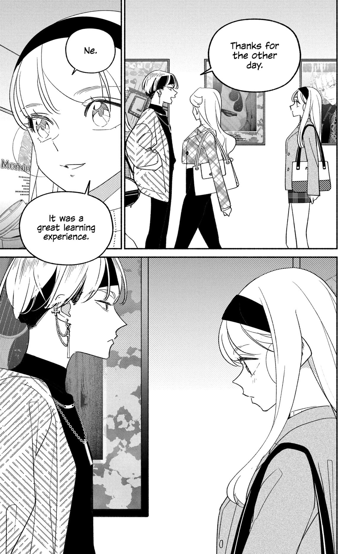 Girl Crush Chap 65 - Next Chap 66