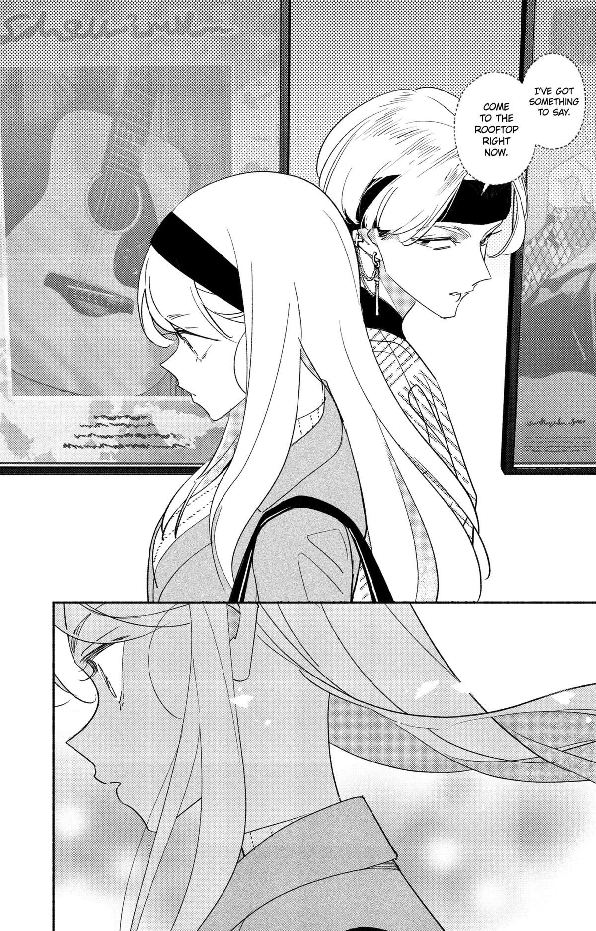 Girl Crush Chap 65 - Next Chap 66