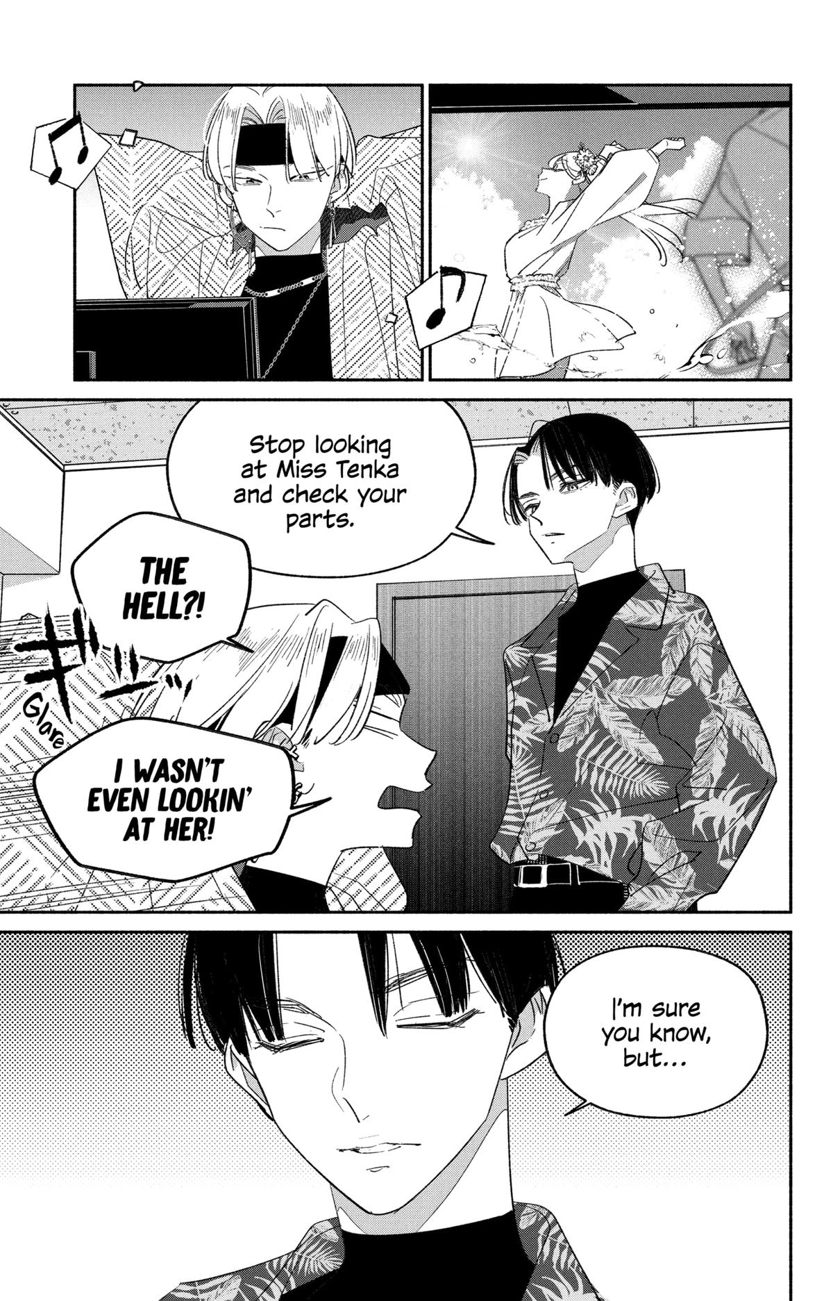 Girl Crush Chap 65 - Next Chap 66