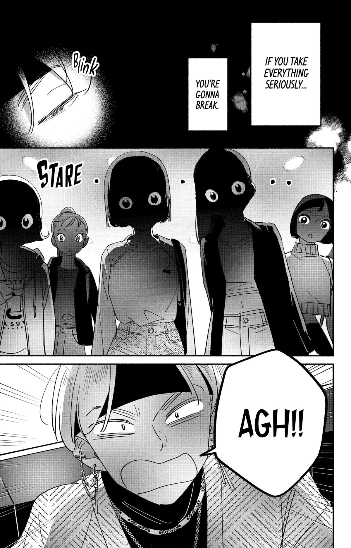 Girl Crush Chap 65 - Next Chap 66
