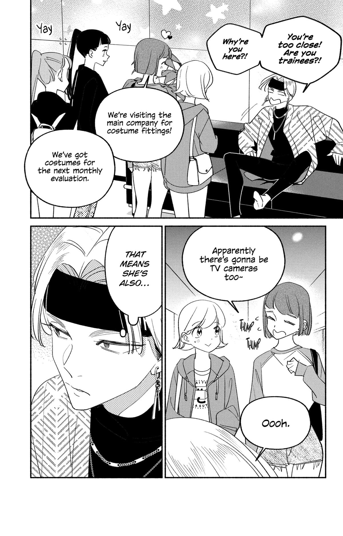 Girl Crush Chap 65 - Next Chap 66