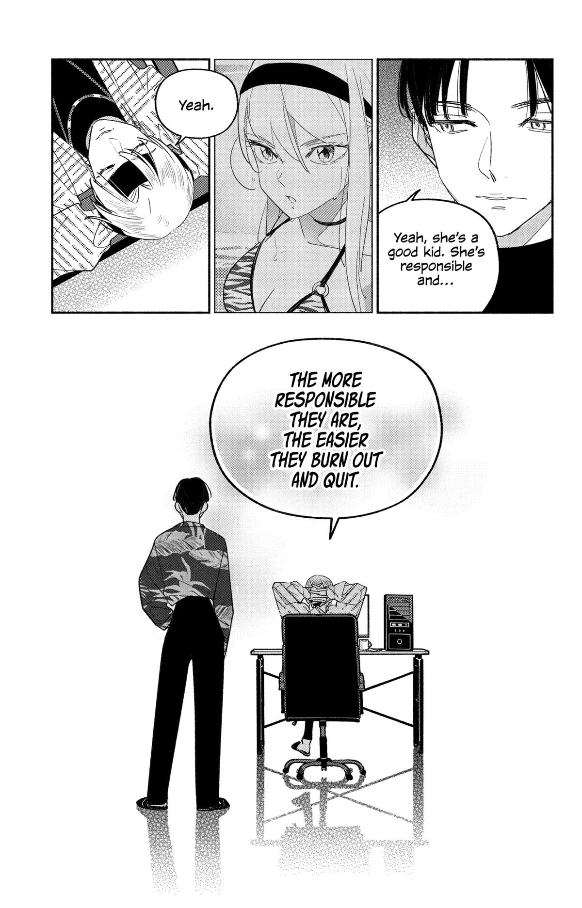 Girl Crush Chap 65 - Next Chap 66