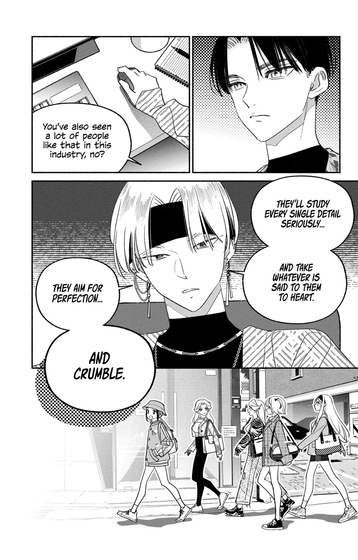 Girl Crush Chap 65 - Next Chap 66