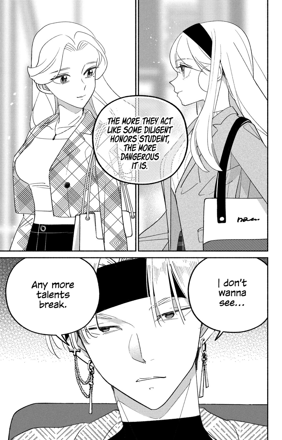 Girl Crush Chap 65 - Next Chap 66