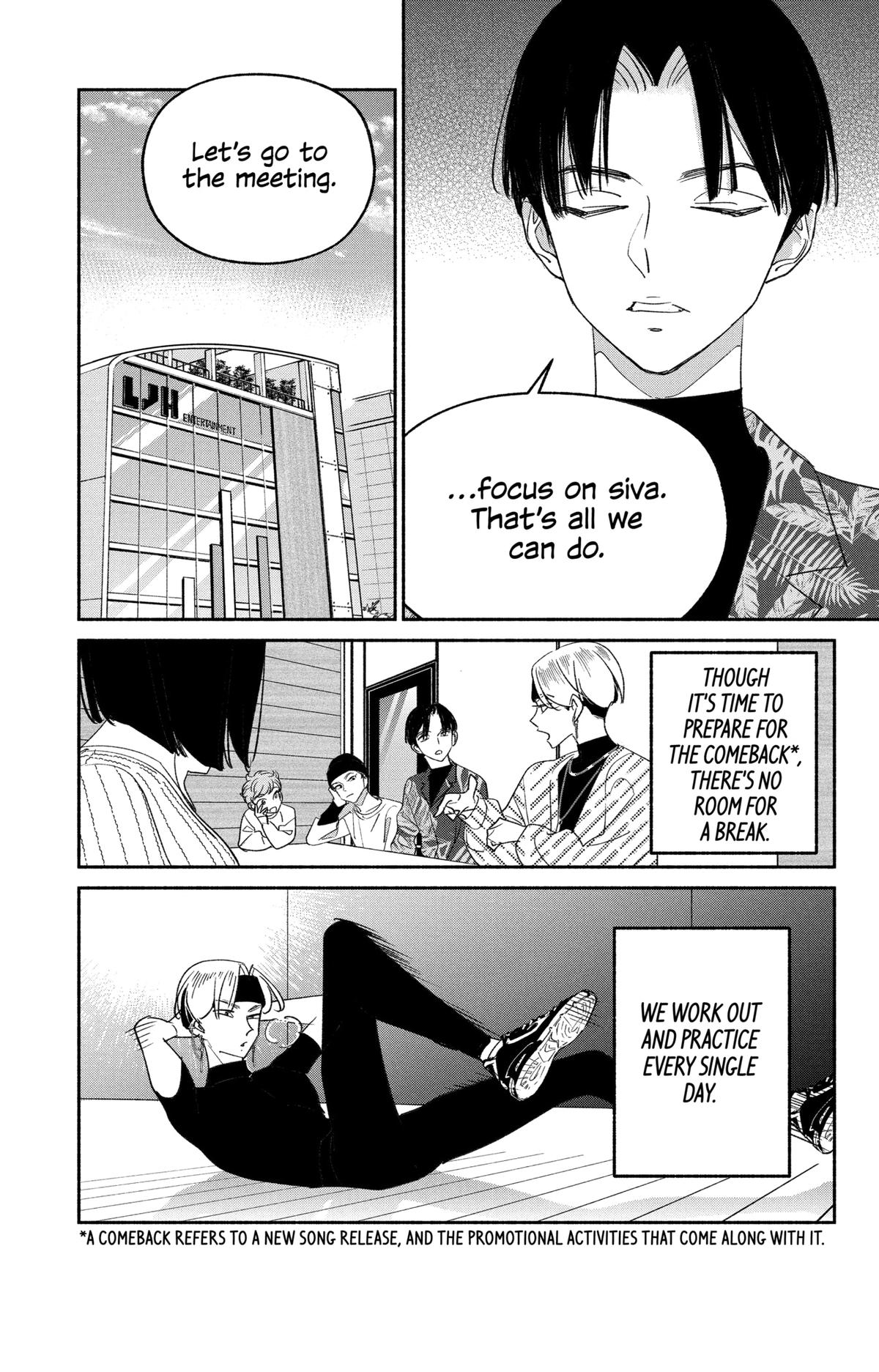 Girl Crush Chap 65 - Next Chap 66