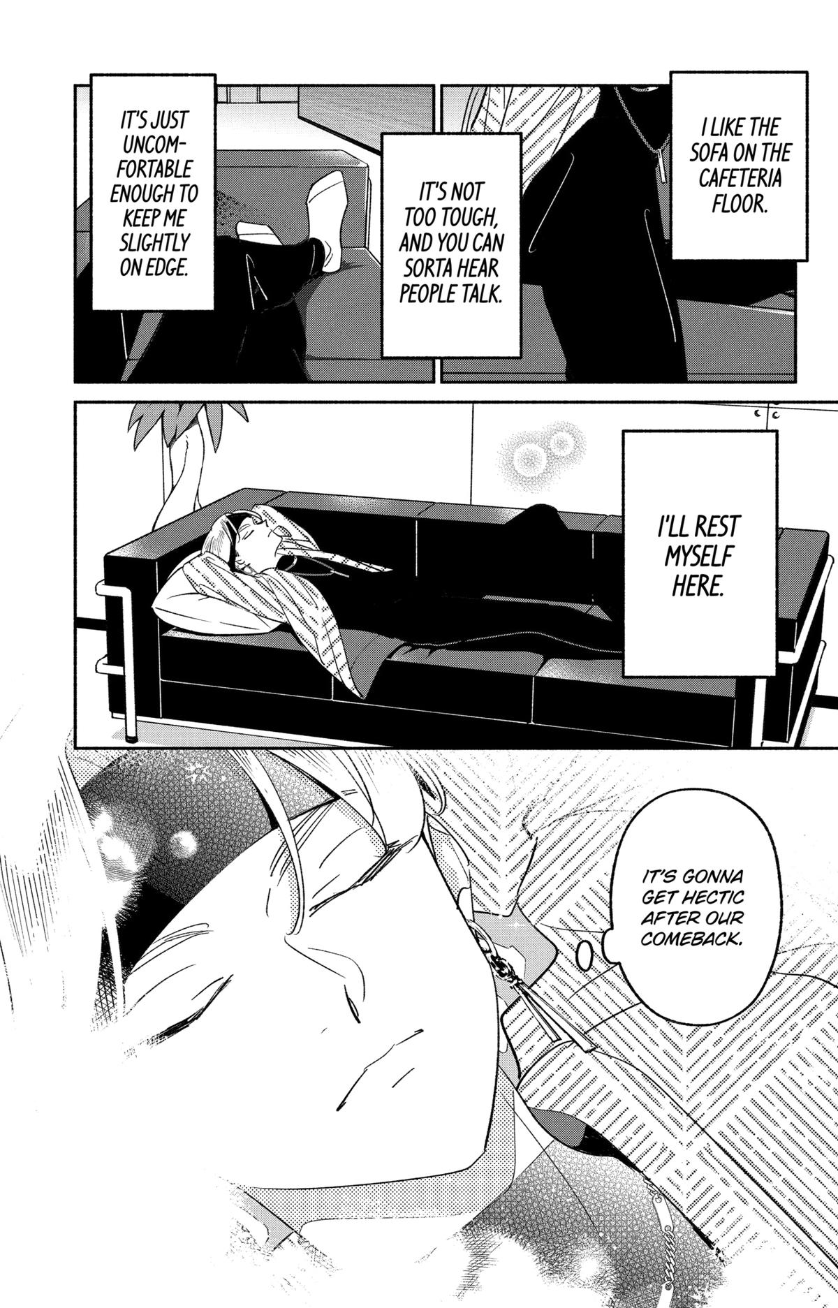 Girl Crush Chap 65 - Next Chap 66
