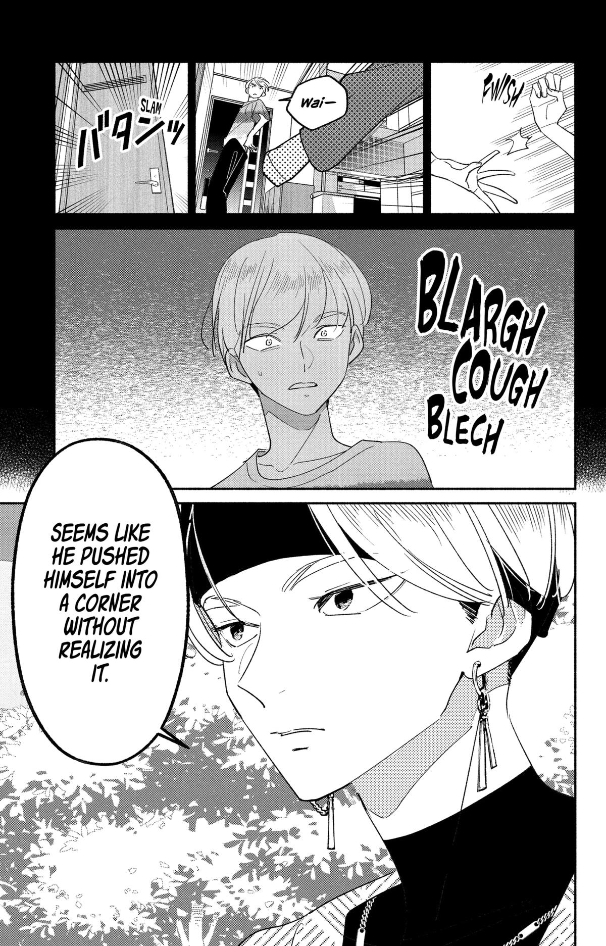 Girl Crush Chap 66 - Next Chap 67