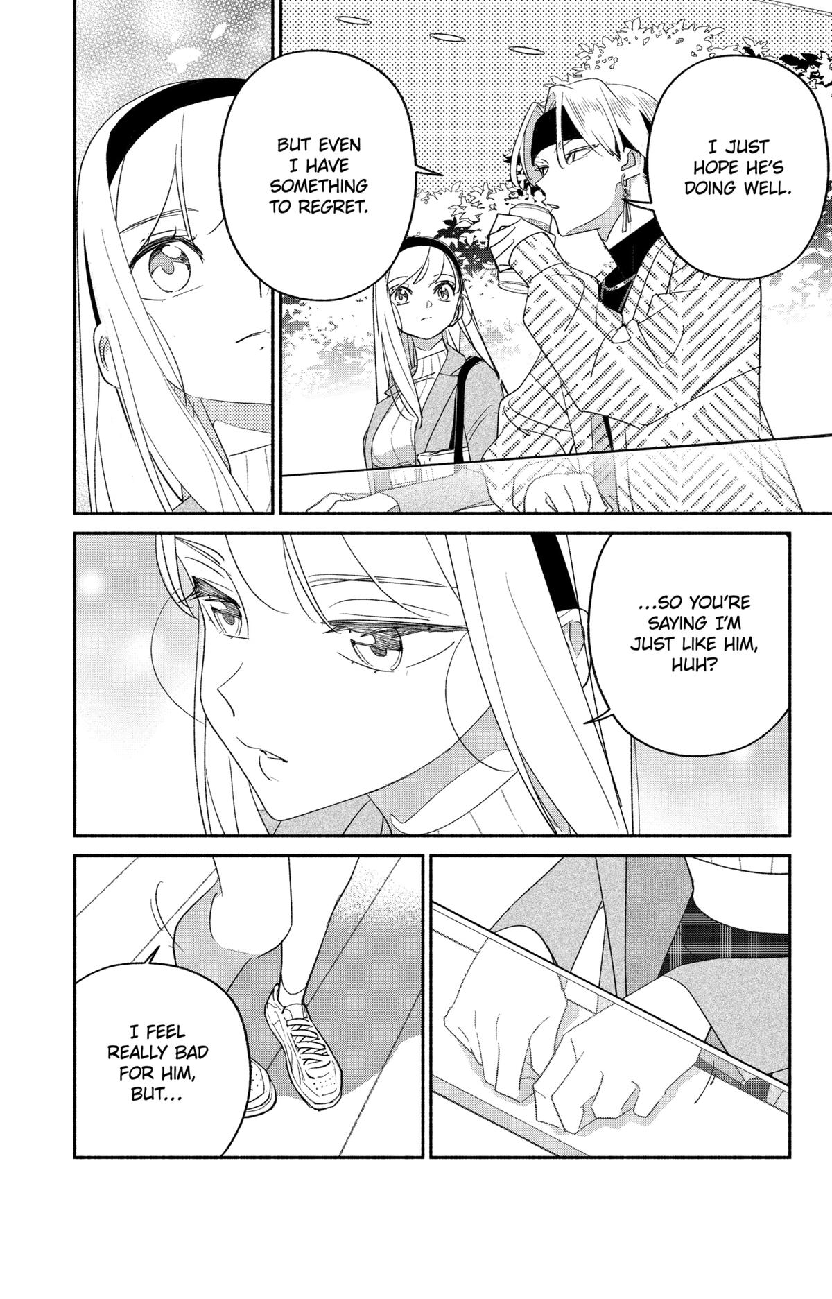 Girl Crush Chap 66 - Next Chap 67