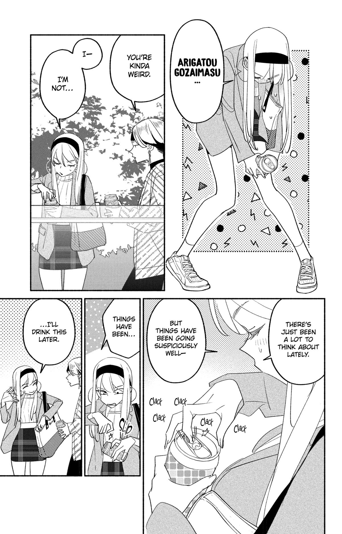 Girl Crush Chap 66 - Next Chap 67
