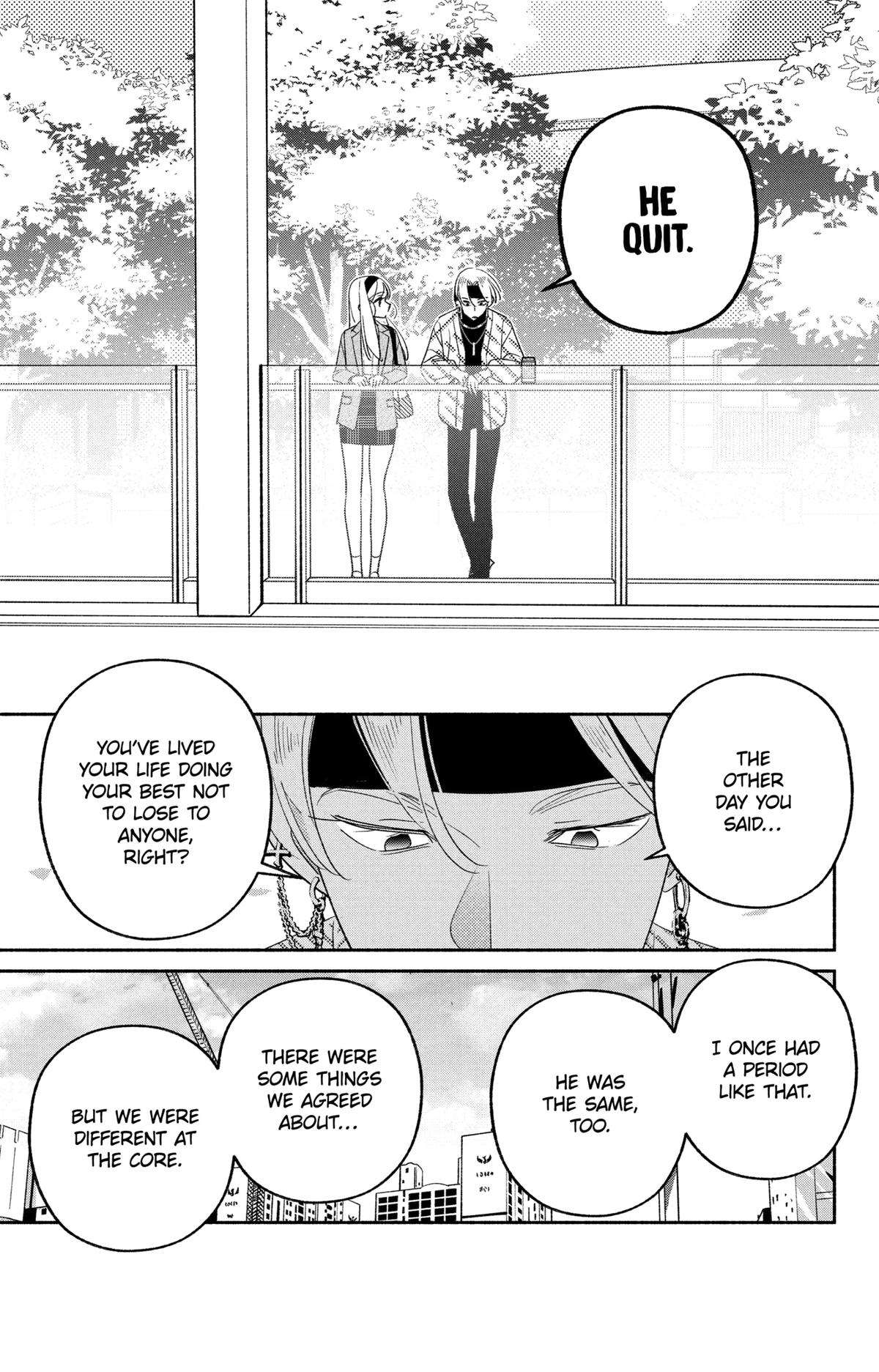 Girl Crush Chap 66 - Next Chap 67