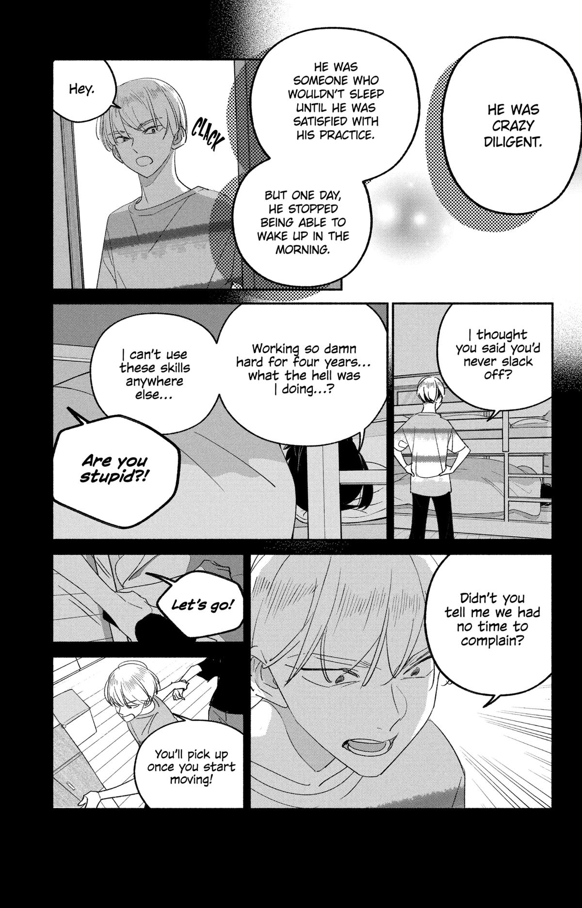 Girl Crush Chap 66 - Next Chap 67