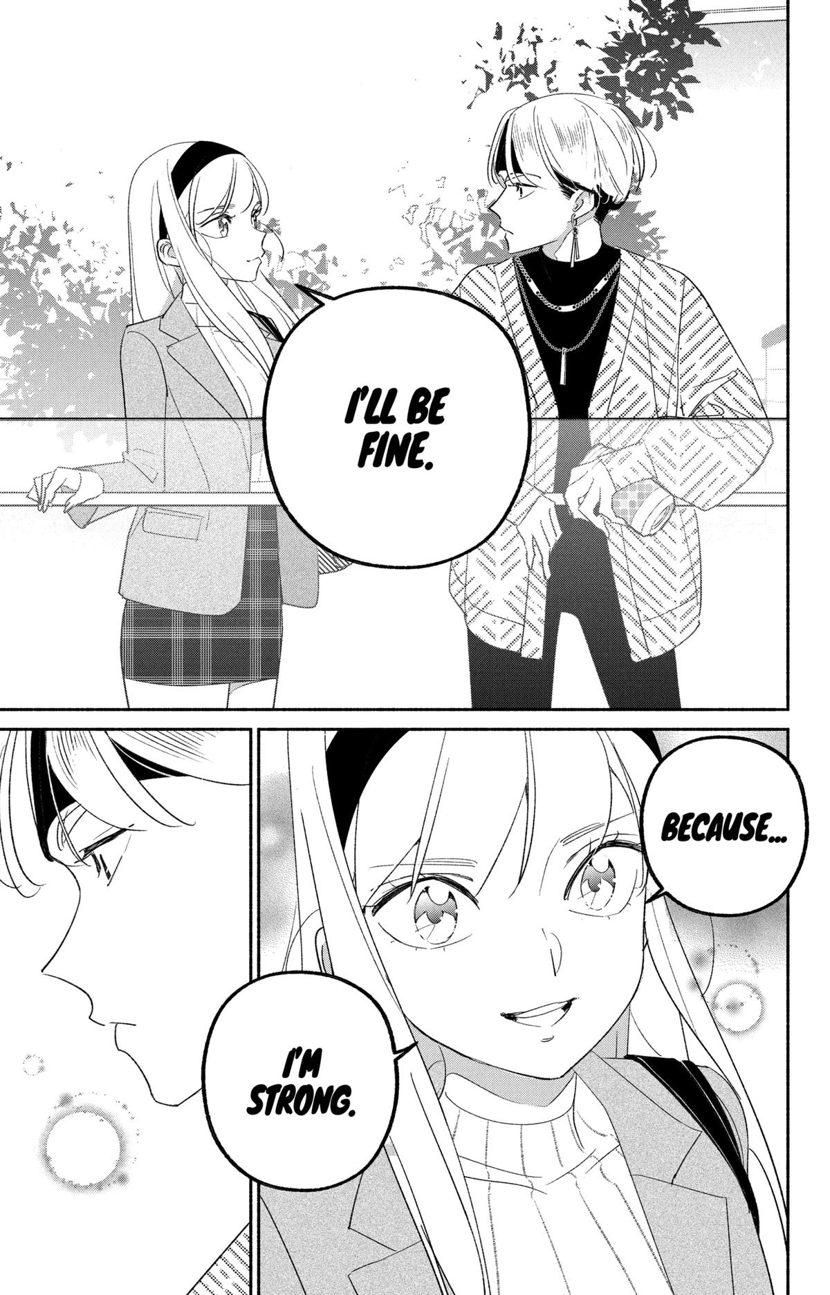 Girl Crush Chap 66 - Next Chap 67