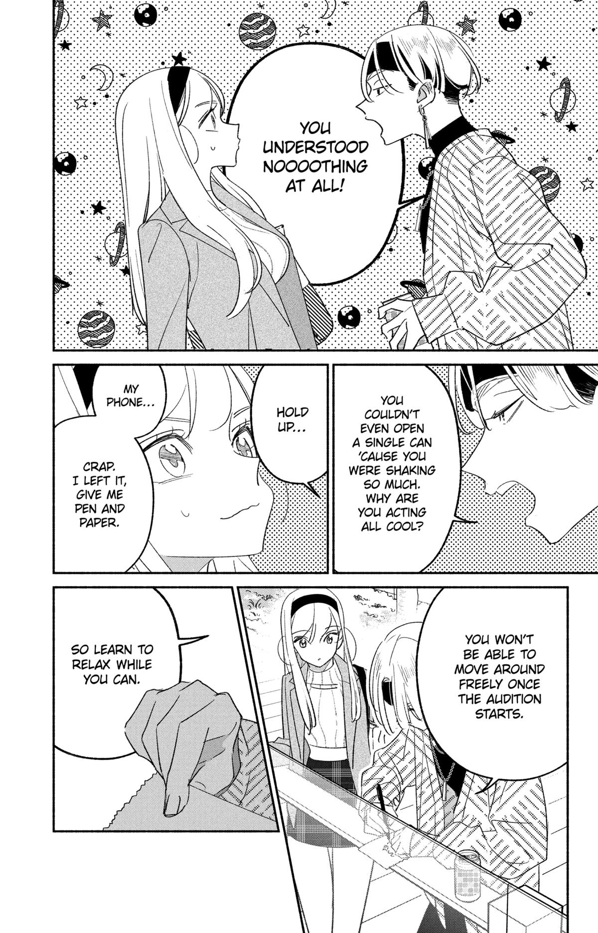 Girl Crush Chap 66 - Next Chap 67