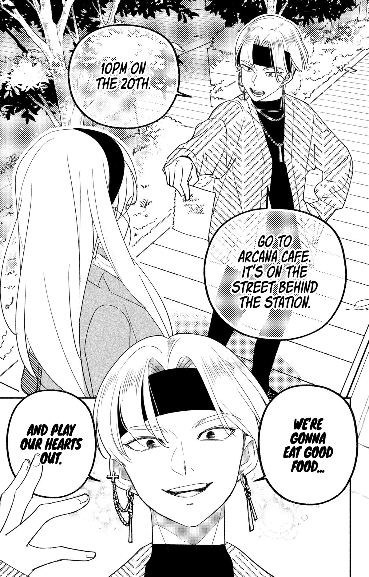 Girl Crush Chap 66 - Next Chap 67