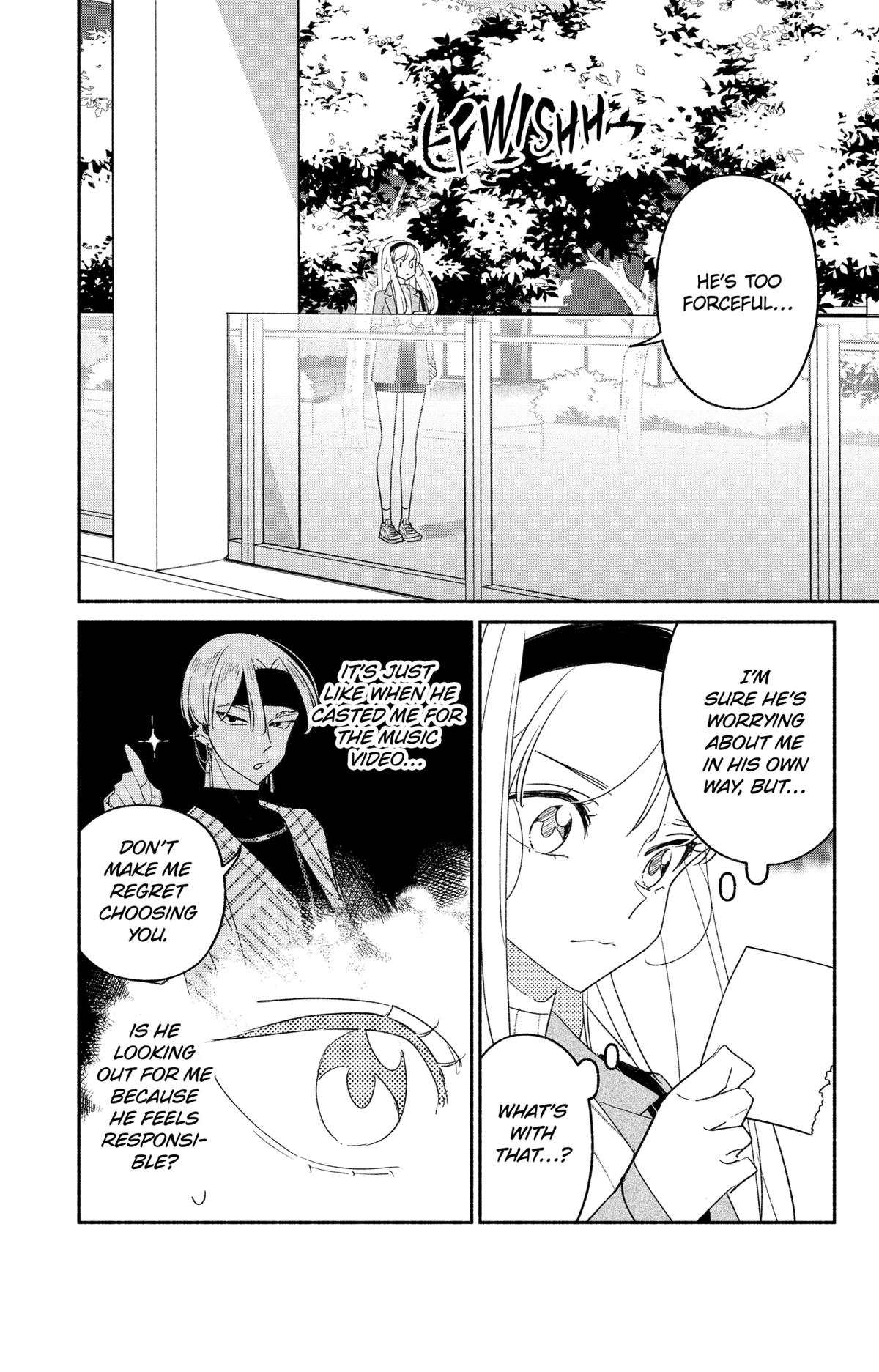 Girl Crush Chap 66 - Next Chap 67