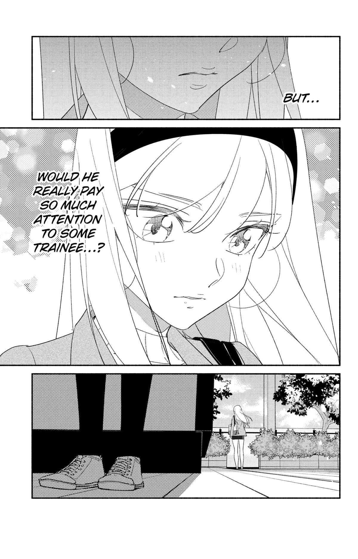 Girl Crush Chap 66 - Next Chap 67