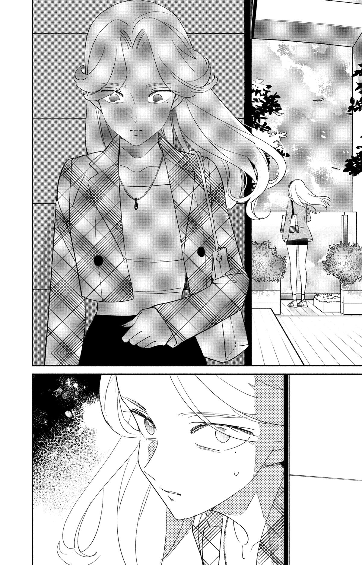 Girl Crush Chap 66 - Next Chap 67