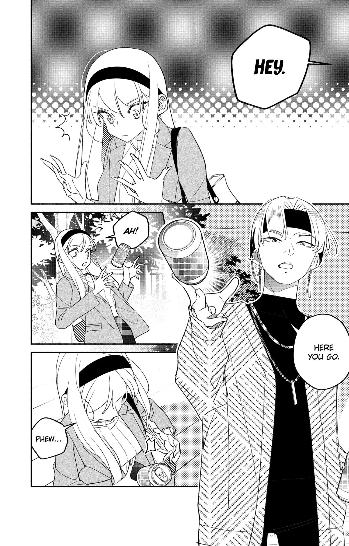 Girl Crush Chap 66 - Next Chap 67